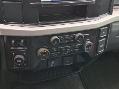 2025 Ford Super Duty F-250 SRW XL 4WD Crew Cab 6.75' Box