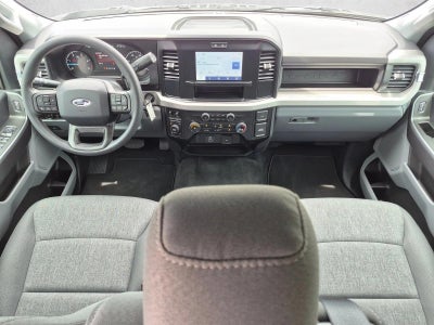 2025 Ford Super Duty F-250 SRW XL 4WD Crew Cab 6.75' Box
