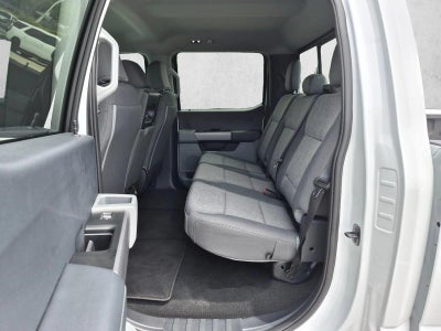 2025 Ford Super Duty F-250 SRW XL 4WD Crew Cab 6.75' Box