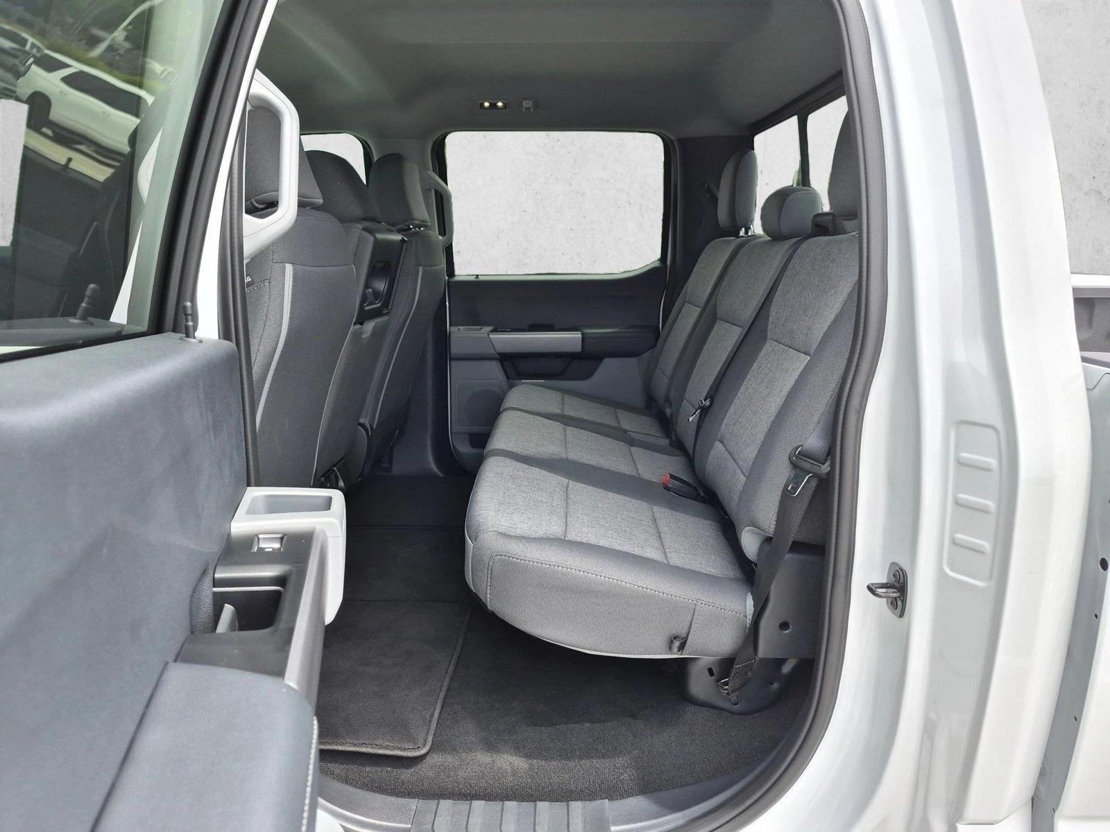 2025 Ford Super Duty F-250 SRW XL 4WD Crew Cab 6.75' Box
