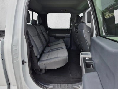 2025 Ford Super Duty F-250 SRW XL 4WD Crew Cab 6.75' Box