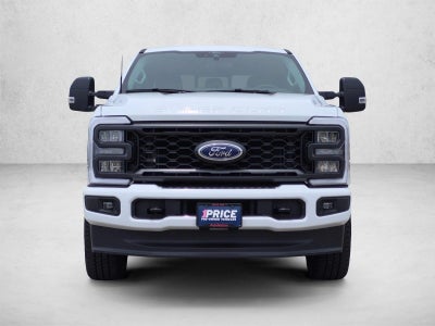 2025 Ford Super Duty F-250 SRW XL 4WD Crew Cab 6.75' Box