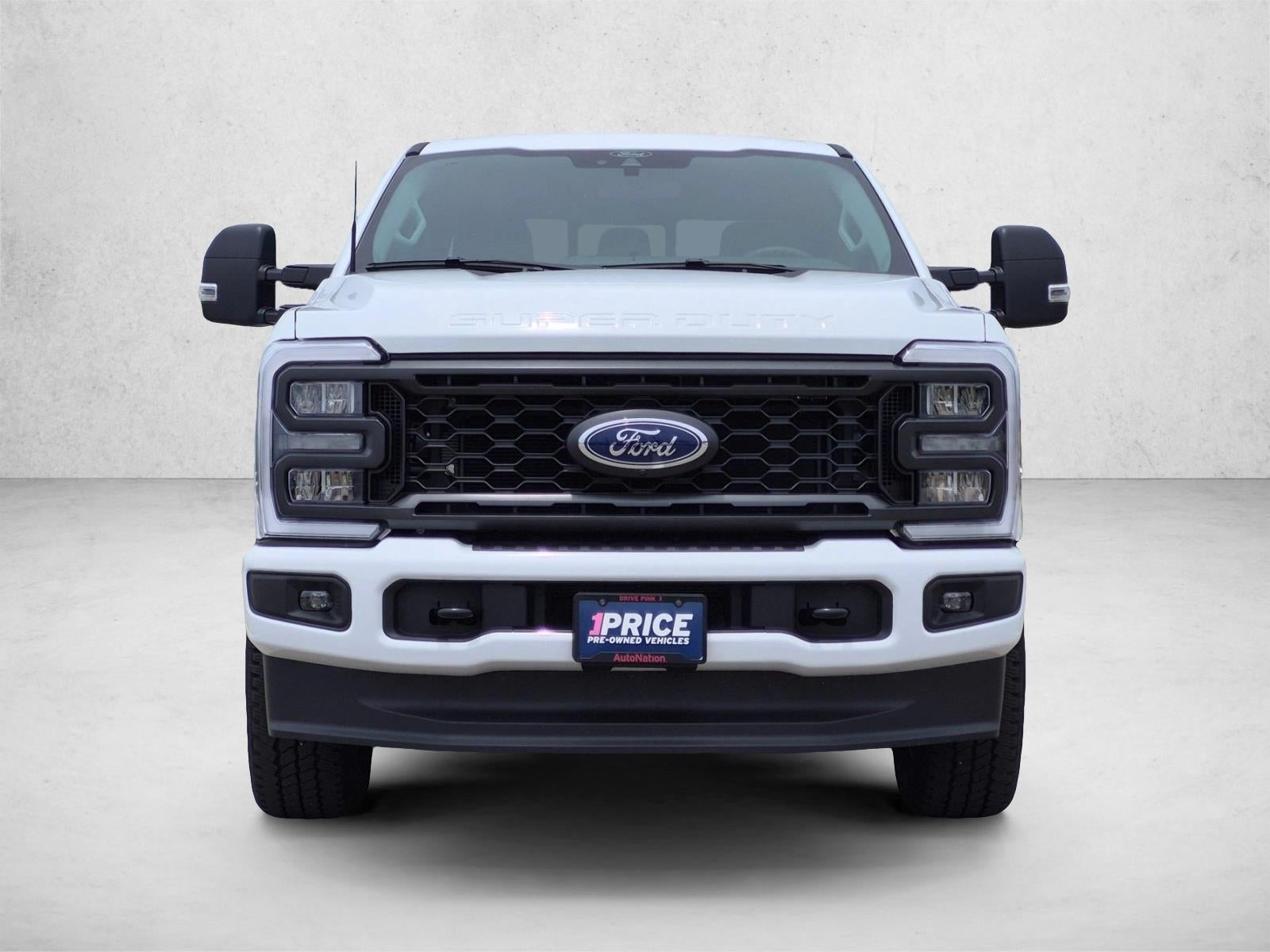 2025 Ford Super Duty F-250 SRW XL 4WD Crew Cab 6.75' Box