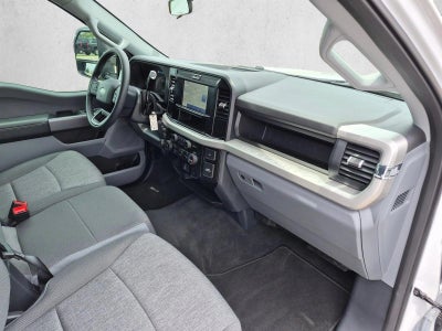 2025 Ford Super Duty F-250 SRW XL 4WD Crew Cab 6.75' Box