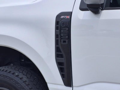 2025 Ford Super Duty F-250 SRW XL 4WD Crew Cab 6.75' Box