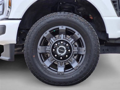 2025 Ford Super Duty F-250 SRW XL 4WD Crew Cab 6.75' Box