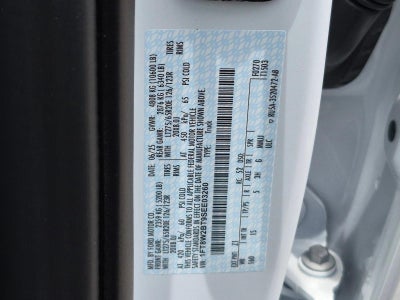 2025 Ford Super Duty F-250 SRW XL 4WD Crew Cab 6.75' Box