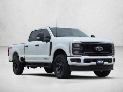 2025 Ford Super Duty F-250 SRW XL 4WD Crew Cab 6.75' Box
