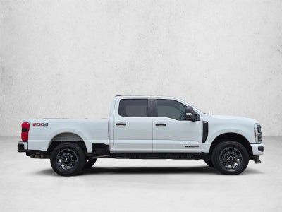 2025 Ford Super Duty F-250 SRW XL 4WD Crew Cab 6.75' Box