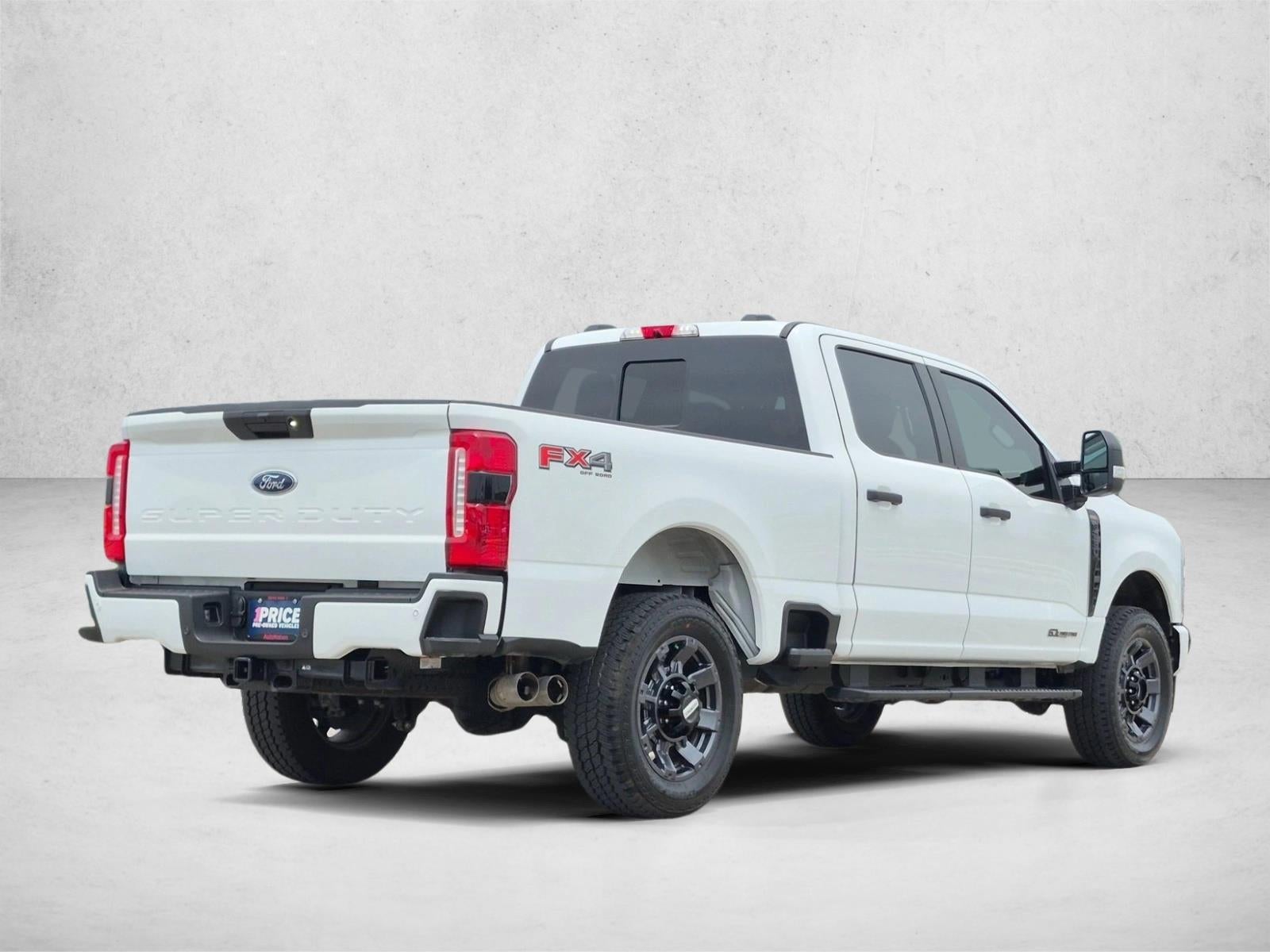 2025 Ford Super Duty F-250 SRW XL 4WD Crew Cab 6.75' Box