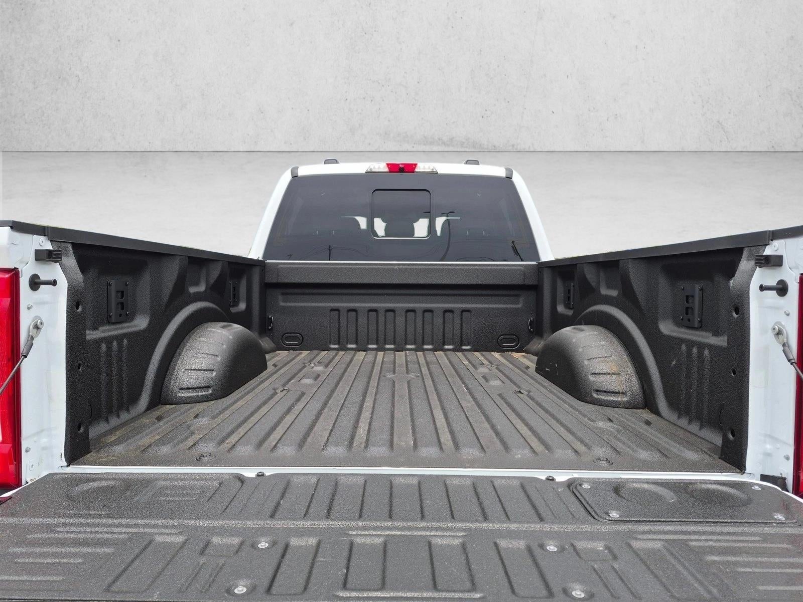 2025 Ford Super Duty F-250 SRW XL 4WD Crew Cab 6.75' Box