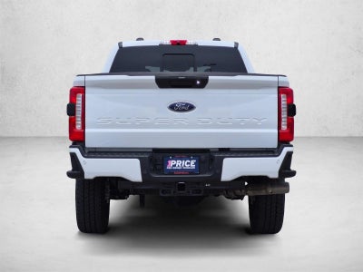 2025 Ford Super Duty F-250 SRW XL 4WD Crew Cab 6.75' Box