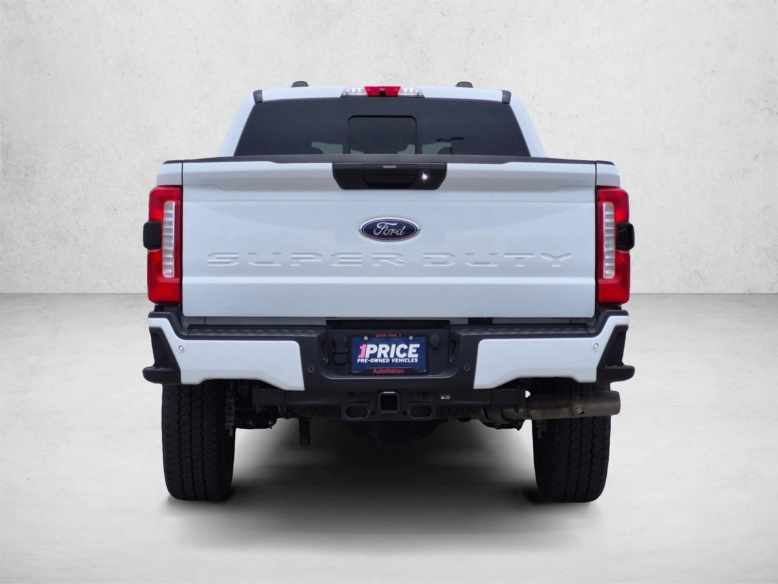 2025 Ford Super Duty F-250 SRW XL 4WD Crew Cab 6.75' Box