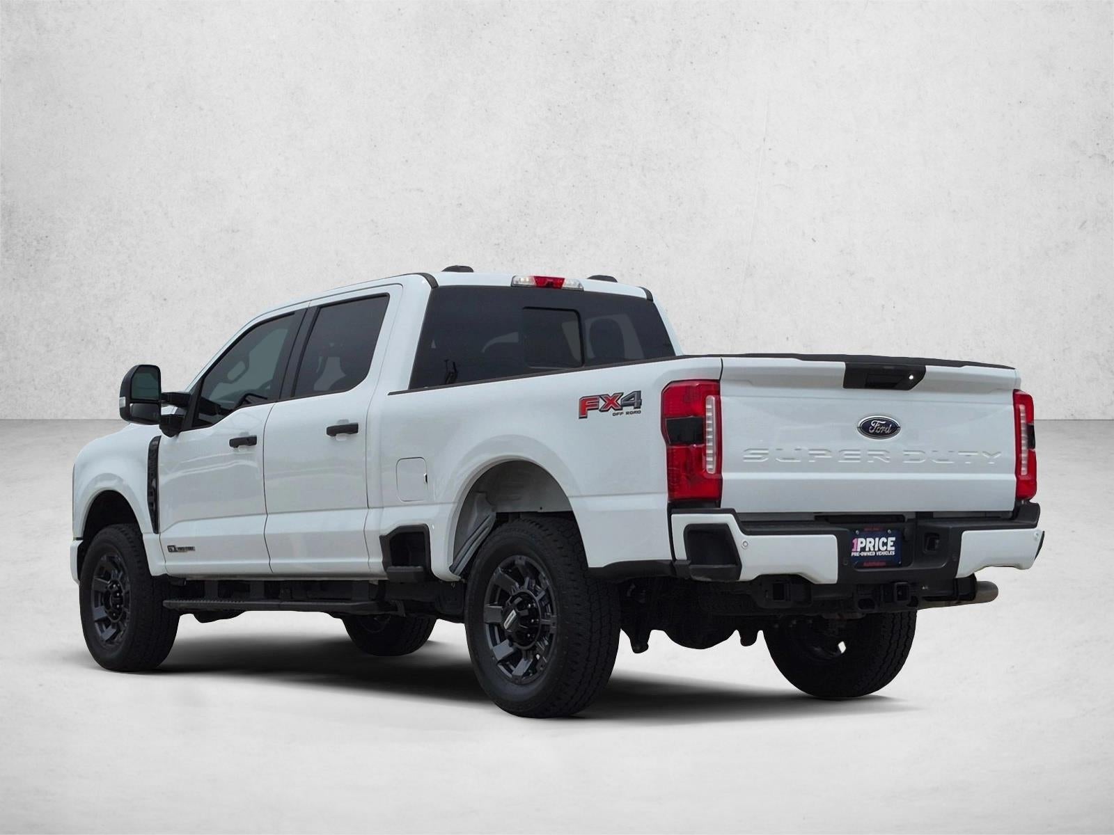 2025 Ford Super Duty F-250 SRW XL 4WD Crew Cab 6.75' Box