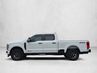 2025 Ford Super Duty F-250 SRW XL 4WD Crew Cab 6.75' Box