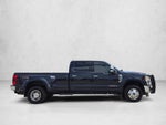 2022 Ford Super Duty F-350 DRW LARIAT 4WD Crew Cab 8' Box