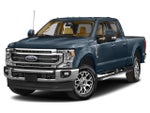 2022 Ford Super Duty F-350 DRW LARIAT 4WD Crew Cab 8' Box
