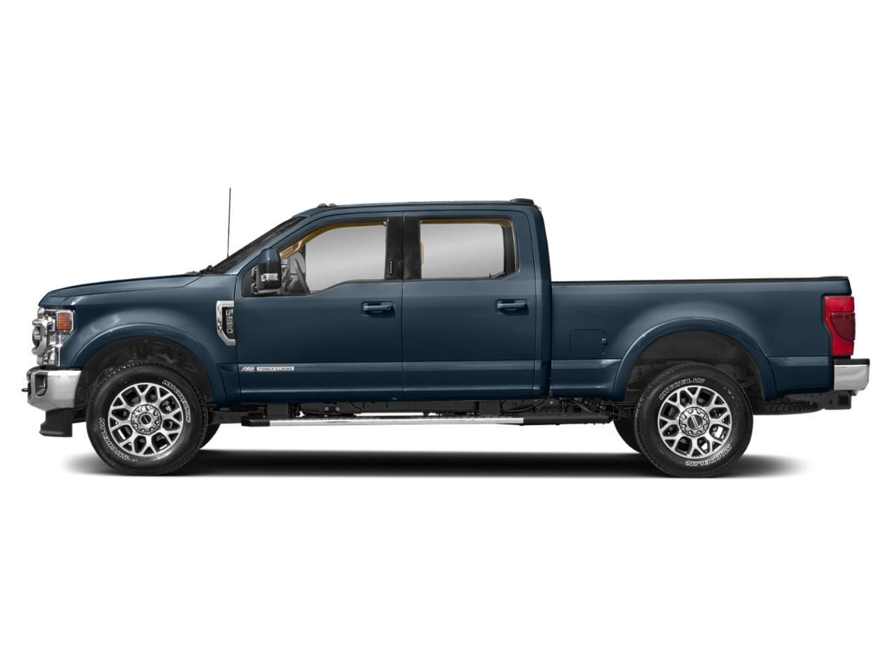 2022 Ford Super Duty F-350 DRW LARIAT 4WD Crew Cab 8' Box