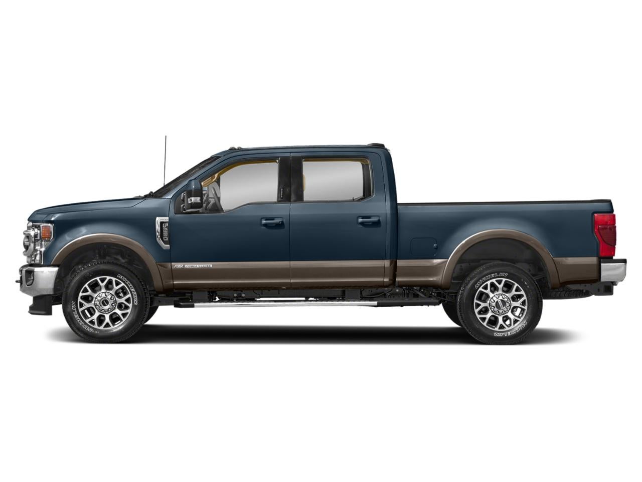 2022 Ford Super Duty F-350 DRW LARIAT 4WD Crew Cab 8' Box