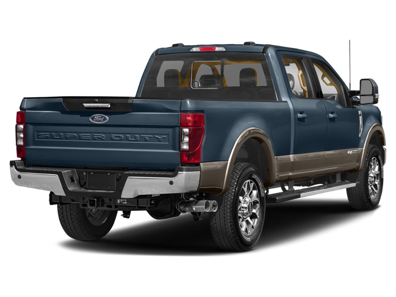2022 Ford Super Duty F-350 DRW LARIAT 4WD Crew Cab 8' Box
