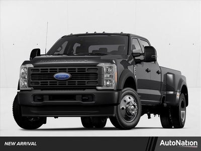 2023 Ford Super Duty F-450 DRW XL 4WD Crew Cab 8' Box