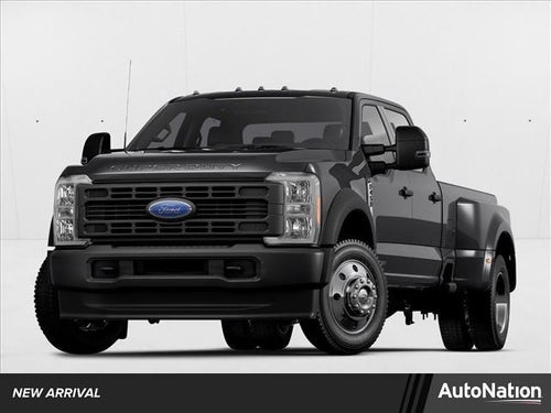 2023 Ford Super Duty F-450 DRW XL 4WD Crew Cab 8' Box