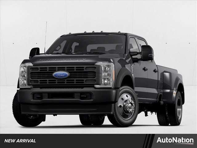 2023 Ford Super Duty F-450 DRW XL 4WD Crew Cab 8' Box