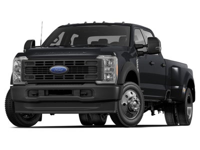 2023 Ford Super Duty F-450 DRW XL 4WD Crew Cab 8' Box