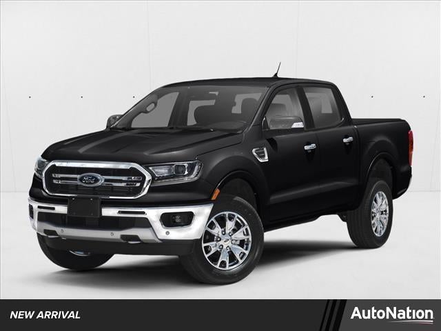 2019 Ford Ranger LARIAT 4WD SuperCrew 5' Box