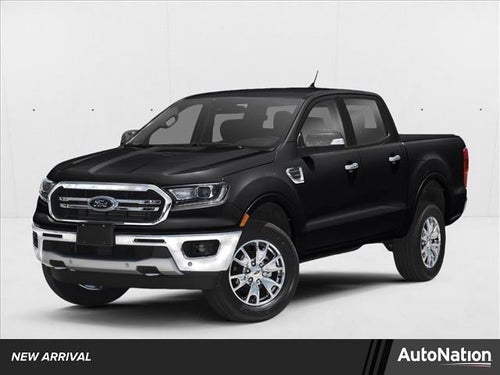 2019 Ford Ranger LARIAT 4WD SuperCrew 5' Box