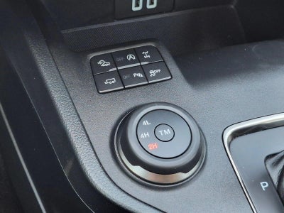 2019 Ford Ranger LARIAT 4WD SuperCrew 5' Box