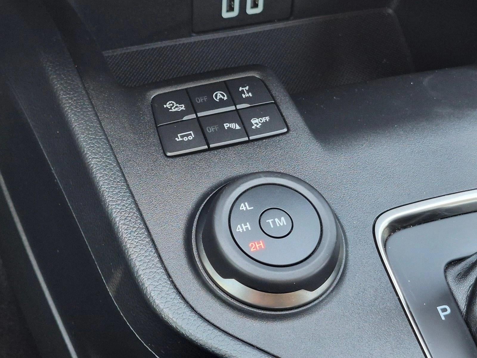 2019 Ford Ranger LARIAT 4WD SuperCrew 5' Box