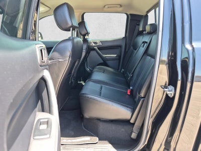 2019 Ford Ranger LARIAT 4WD SuperCrew 5' Box