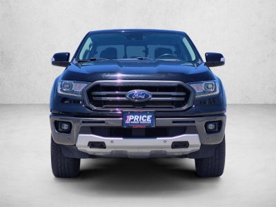 2019 Ford Ranger LARIAT 4WD SuperCrew 5' Box