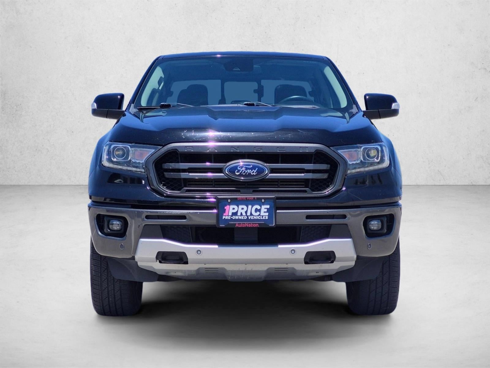 2019 Ford Ranger LARIAT 4WD SuperCrew 5' Box
