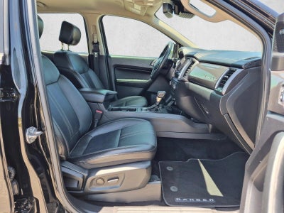 2019 Ford Ranger LARIAT 4WD SuperCrew 5' Box