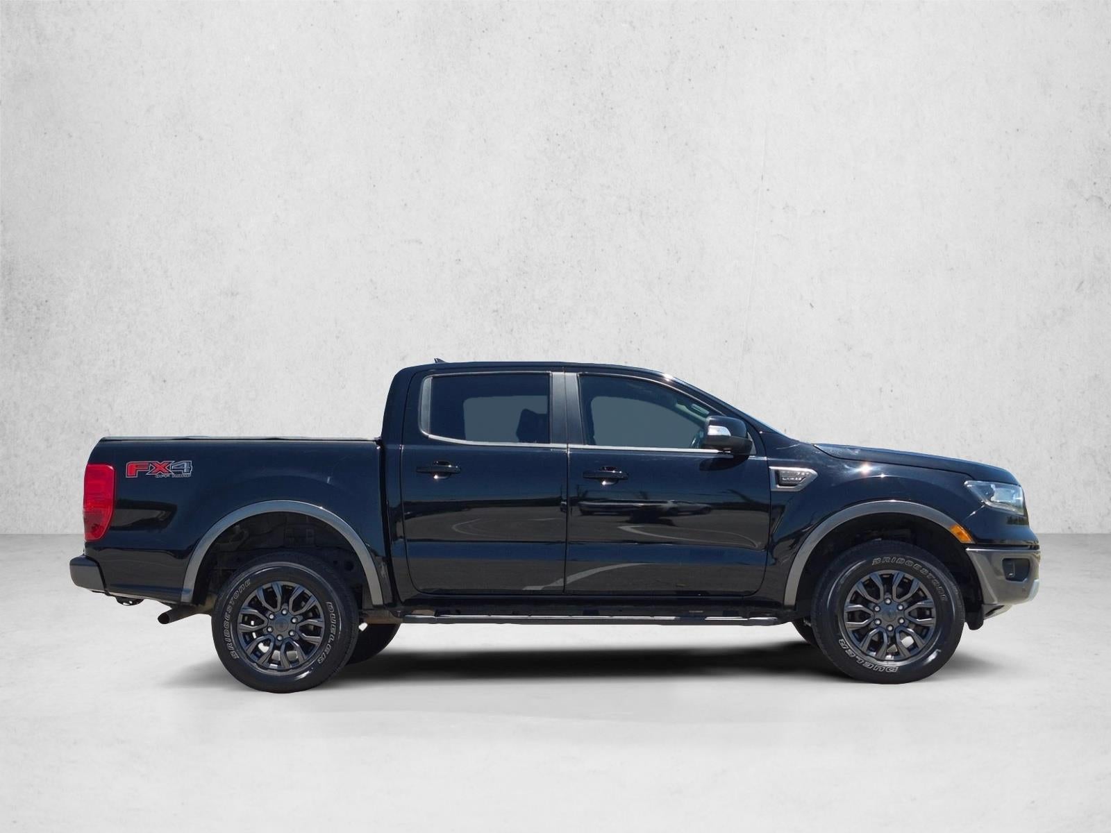 2019 Ford Ranger LARIAT 4WD SuperCrew 5' Box