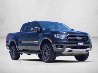 2019 Ford Ranger LARIAT 4WD SuperCrew 5' Box