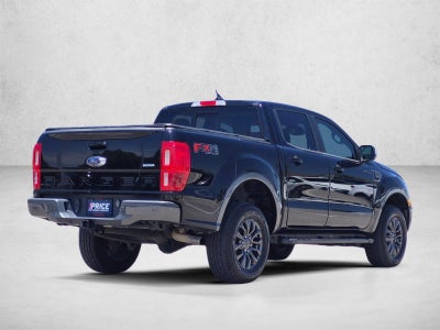 2019 Ford Ranger LARIAT 4WD SuperCrew 5' Box