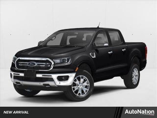 2019 Ford Ranger LARIAT 4WD SuperCrew 5' Box