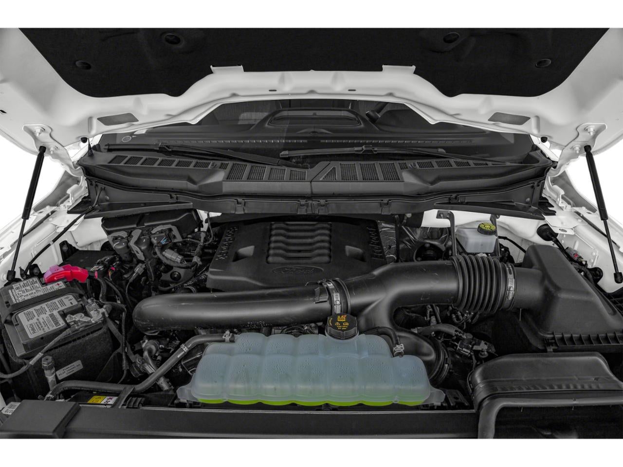2021 Ford F-150 XLT 2WD SuperCrew 5.5' Box
