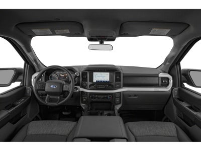 2021 Ford F-150 XLT 2WD SuperCrew 5.5' Box