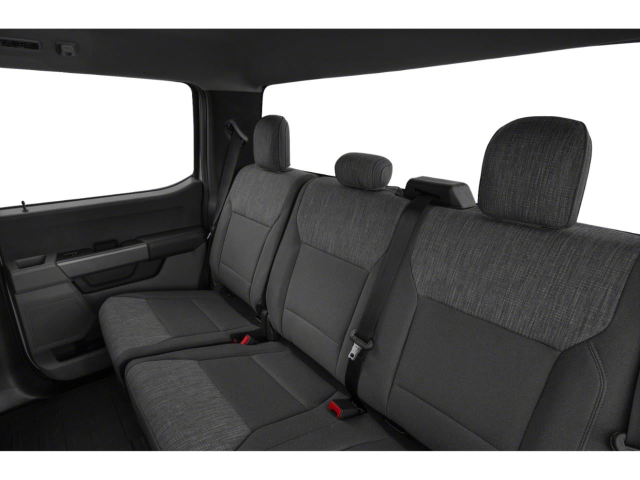 2021 Ford F-150 XLT 2WD SuperCrew 5.5' Box