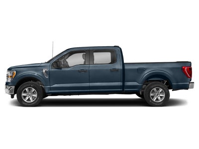 2021 Ford F-150 XLT 2WD SuperCrew 5.5' Box
