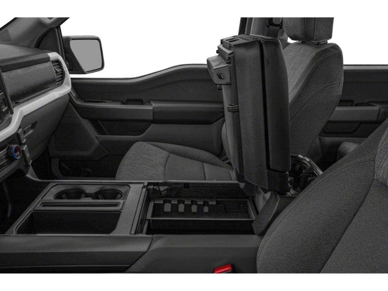 2021 Ford F-150 XLT 2WD SuperCrew 5.5' Box