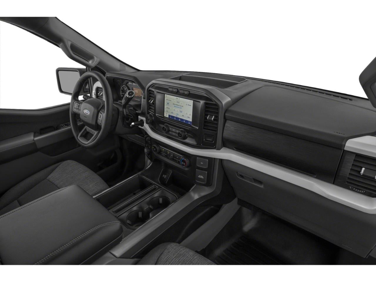 2021 Ford F-150 XLT 2WD SuperCrew 5.5' Box