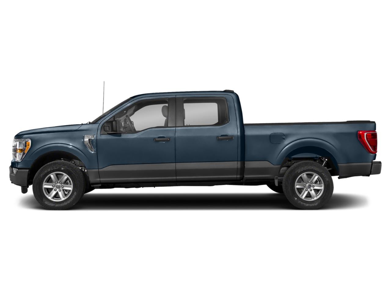 2021 Ford F-150 XLT 2WD SuperCrew 5.5' Box