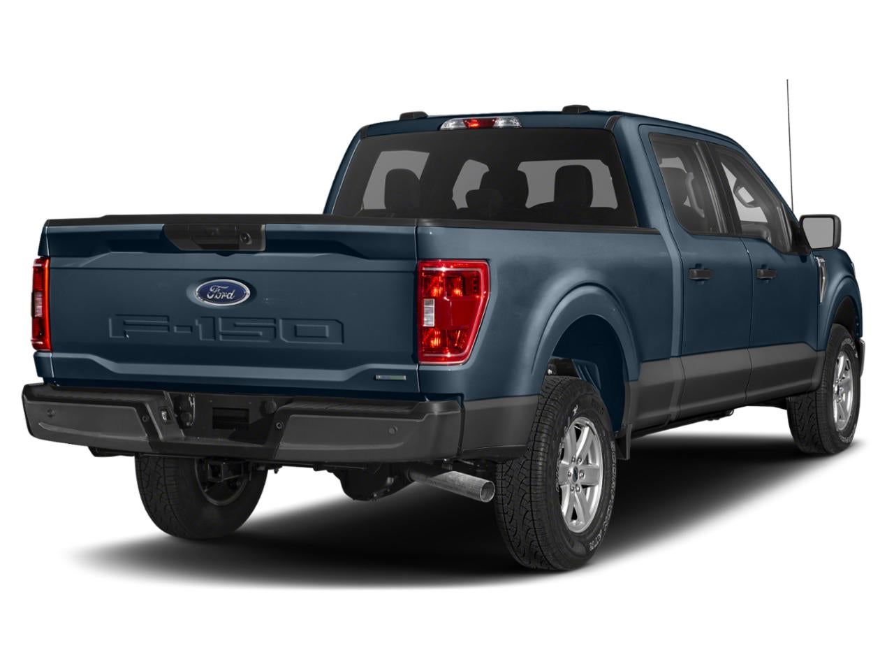 2021 Ford F-150 XLT 2WD SuperCrew 5.5' Box