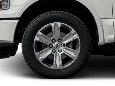 2017 Ford F-150 Platinum 2WD SuperCrew 5.5' Box