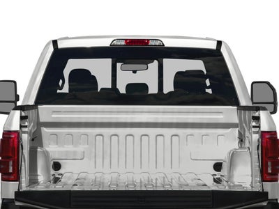 2017 Ford F-150 Platinum 2WD SuperCrew 5.5' Box